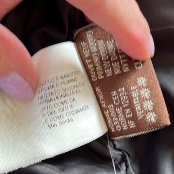 Moncler Down Puffer Size 1 - Picture 11 of 12